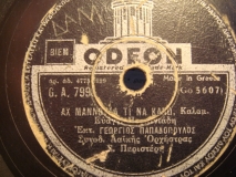 GA-7998 ΑΧ ΜΑΝΟΥΛΑ ΤΙ ΝΑ ΚΑΝΩ