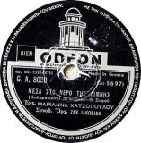 GA-8030 ΜΕΣΑ ΣΤΟ ΝΕΡΟ ΤΗΣ ΛΙΜΝΗΣ