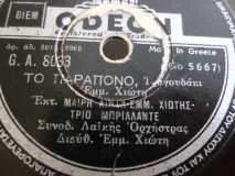 GA-8033 ΤΟ ΠΑΡΑΠΟΝΟ