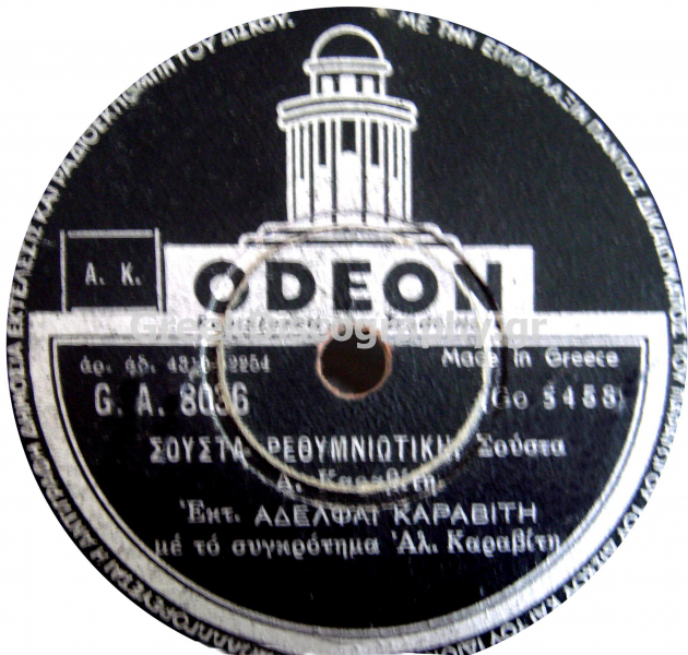 GA-8036 ΣΟΥΣΤΑ ΡΕΘΥΜΝΙΩΤΙΚΗ