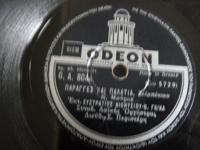 GA-8044 ΠΑΡΑΓΓΕΣ ΚΑΙ ΠΑΛΑΤΙΑ