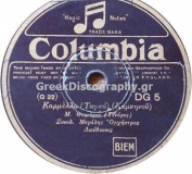 DG-0005 ΚΑΡΜΕΛΑ