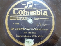DG-0100 DIE CLOCKEN VON LOCARNO