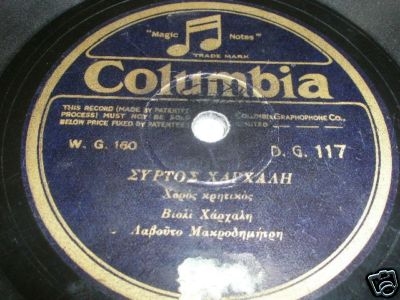 DG-0117 ΣΥΡΤΟΣ ΧΑΡΧΑΛΗ
