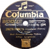 DG-0134 ΣΠΑΣΤΑ ΡΗΜΑΞΤΑ