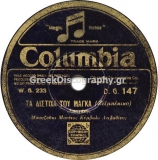 DG-0147 ΤΑ ΔΙΣΤΙΧΑ ΤΟΥ ΜΑΓΚΑ