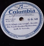 DG-0168 ΓΙΑΤΙ ΠΟΝΩ ΚΑΙ ΚΛΑΙΩ