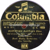 DG-0169 ΦΟΙΤΗΤΙΚΗ ΚΑΝΤΑΔΑ