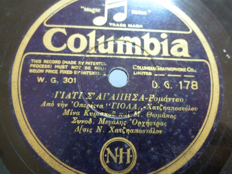 DG-0178 ΓΙΑΤΙ Σ ΑΓΑΠΗΣΑ