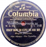 DG-0218 ΝΕΒΑΣΙΡ ΜΑΝΕΣ (ΑΝ ΗΞΕΥΡΕΣ ΤΟΝ ΠΟΝΟ ΜΟΥ)