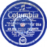 DG-0233 ΔΕΝ ΘΕΛΩ ΘΡΟΝΟΥΣ ΚΑΙ ΠΑΛΑΤΙΑ