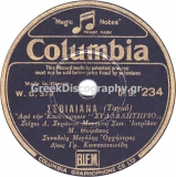 DG-0234 ΣΕΒΙΛΛΙΑΝΑ