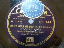 DG-0244 ΟΝΕΙΡΟ ΗΤΑΝ ΚΑΙ ΠΑΕΙ