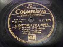 DG-0252 ΤΑ ΕΛΑΤΤΩΜΑΤΑ ΤΩΝ ΓΥΝΑΙΚΩΝ
