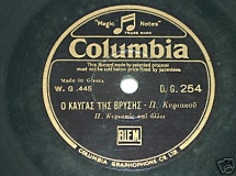 DG-0254 Ο ΚΑΥΓΑΣ ΤΗΣ ΒΡΥΣΗΣ