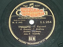 DG-0254 ΤΡΑΚΑΔΩΡΟΣ