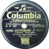 DG-0270 ΦΟΝΙΑΣ ΔΥΣΤΥΧΙΣΜΕΝΟΣ