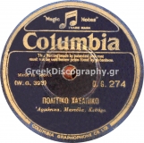 DG-0274 ΠΟΛΙΤΙΚΟ ΧΑΣΑΠΙΚΟ
