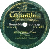 DG-0285 ΚΙΤΡΟΛΕΜΟΝΙΑ