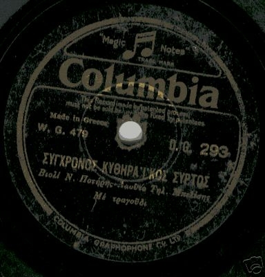 DG-0293 ΣΥΓΧΡΟΝΟΣ ΚΥΘΗΡΑΙΚΟΣ ΣΥΡΤΟΣ