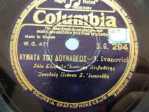 DG-0294 ΚΥΜΑΤΑ ΤΟΥ ΔΟΥΝΑΒΕΩΣ