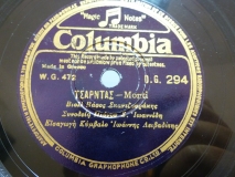 DG-0294 ΤΣΑΡΝΤΑΣ
