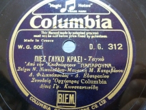 DG-0312 ΠΙΕΣ ΓΛΥΚΟ ΚΡΑΣΙ