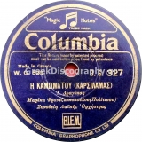 DG-0327 Η ΚΑΜΩΜΑΤΟΥ