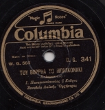 DG-0341 ΤΟΥ ΒΟΡΙΑ ΤΟ ΜΠΑΛΚΟΝΑΚΙ