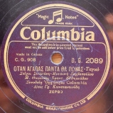 DG-2089 ΟΤΑΝ ΑΓΑΠΑΣ ΠΑΝΤΑ ΘΑ ΠΟΝΑΣ