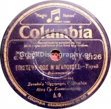 DG-2126 ΕΠΙΣΤΕΨΑ ΠΩΣ Μ ΑΓΑΠΟΥΣΕΣ