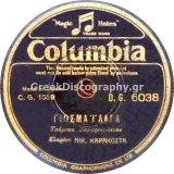 DG-6038 ΓΙΟΣΜΑΪΛΑΓΑ
