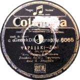 DG-6065 ΨΑΡΑΔΑΚΙ