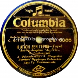DG-6086 Η ΑΓΑΠΗ ΔΕΝ ΓΕΡΝΑ