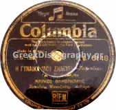 DG-6148 Η ΓΥΝΑΙΚΑ ΜΟΥ ΖΗΛΕΥΕΙ
