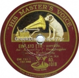 AO-1018 ΕΙΝΑΙ ΔΥΟ ΕΤΗ