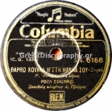 DG-6186 ΘΑΡΘΩ ΚΟΥΚΛΑ Μ ΣΤΗ ΜΑΝΑ ΣΟΥ