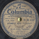 DG-6187 ΧΡΥΣΑΦΕΝΙΟΣ ΑΕΤΟΣ