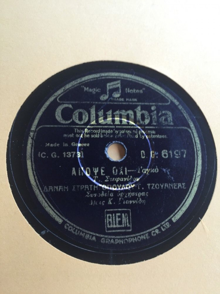 DG-6197 ΑΠΟΨΕ ΟΧΙ