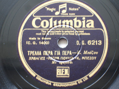 DG-6213 ΤΡΕΛΑ ΠΕΡΑ ΓΙΑ ΠΕΡΑ