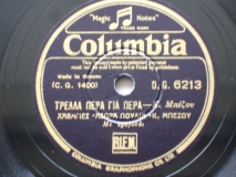 DG-6213 ΤΡΕΛΑ ΠΕΡΑ ΓΙΑ ΠΕΡΑ