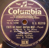 DG-6219 ΓΙΑΤΙ ΝΑ ΚΛΑΙΣ ΚΑΡΔΙΑ ΜΟΥ