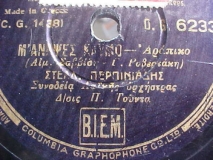 DG-6233 Μ ΑΝΑΨΕΣ ΚΑΗΜΟ