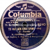 DG-6240 ΤΟ ΦΙΛΙ ΔΕΝ ΕΙΝΑΙ ΚΡΙΜΑ