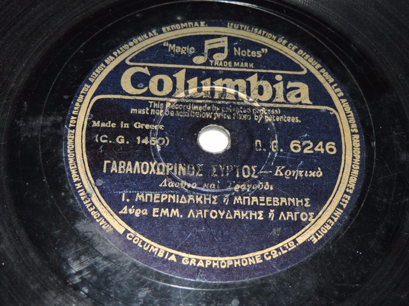 DG-6246 ΓΑΒΑΛΟΧΩΡΙΝΟΣ ΣΥΡΤΟΣ