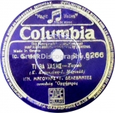 DG-6266 ΤΙ ΘΑ ΧΑΣΕΙΣ