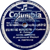 DG-6312 ΕΓΩ ΜΑΓΚΑΣ ΦΑΙΝΟΜΟΥΝΑ