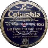 DG-6313 ΚΑΘΕ ΒΡΑΔΑΚΙ ΣΤΙΣ ΟΧΤΩ