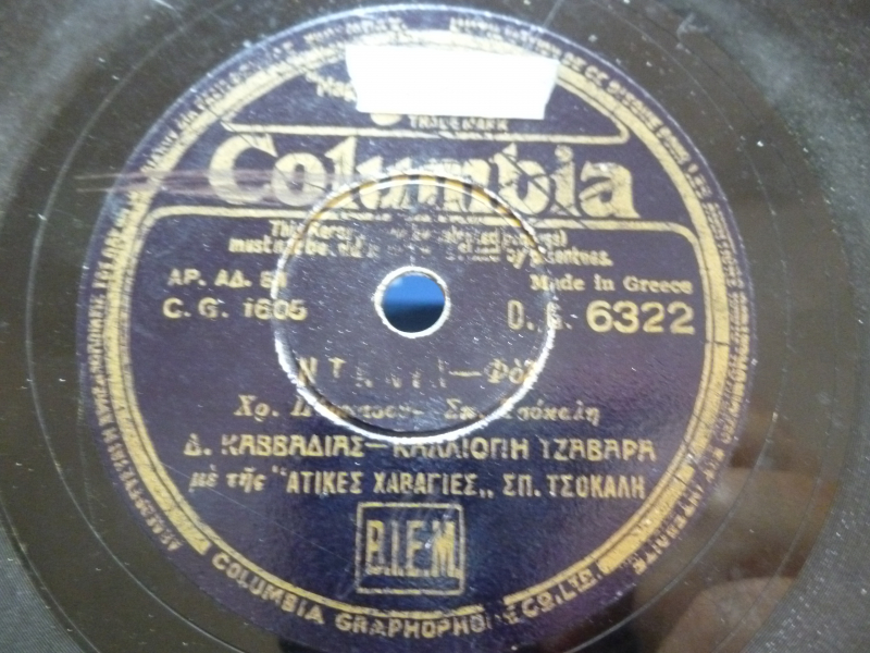DG-6322 ΝΤΑΝΙΑ
