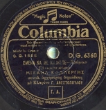 DG-6360 ΕΜΕΝΑ ΝΑ ΜΕ ΚΛΑΨΕΤΕ